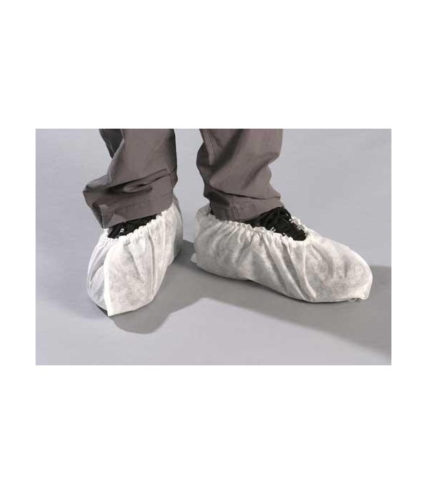 Pack de 10 paires de sur-chaussures PP Maroc - 1