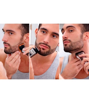 Philips Beardtrimmer Rasoir et Tondeuse imperméables Maroc - 8