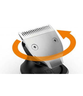 Philips Beardtrimmer Rasoir et Tondeuse imperméables Maroc - 2