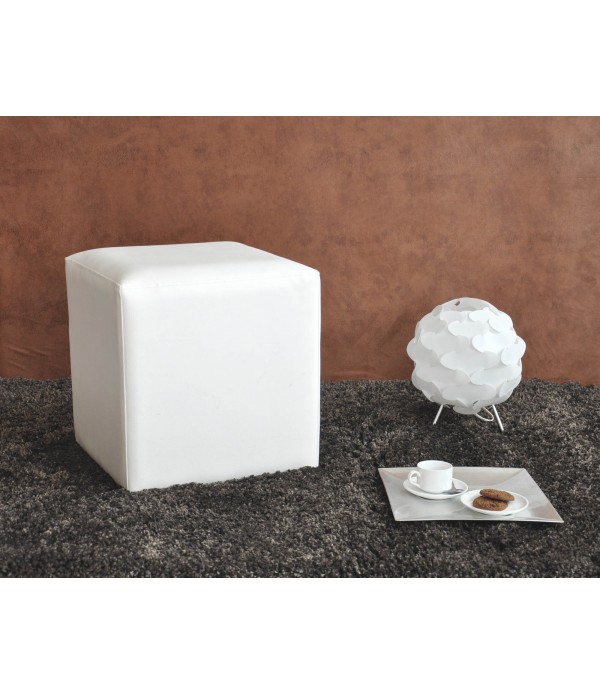 POUF Élégant (Disponible en: ROUGE-NOIR-BLANC)
