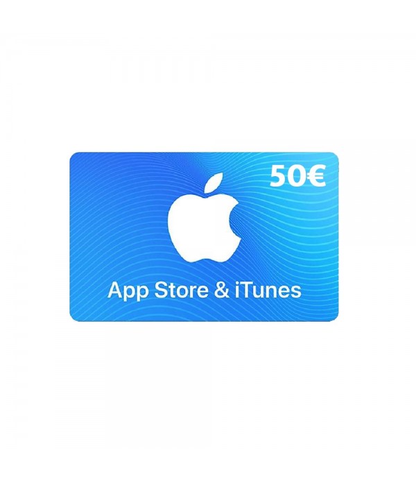 Carte Apple Store - iTunes