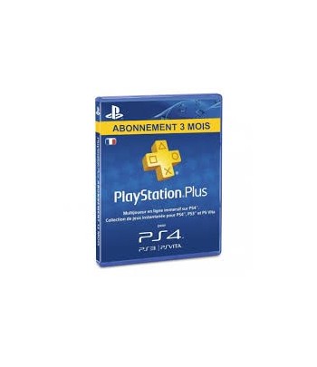 Playstation Plus Abonnement MAROC