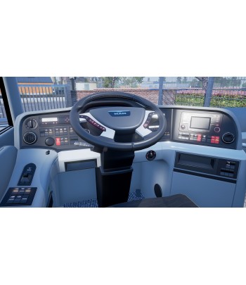 Fernbus Simulator Jeu PC Maroc - 2
