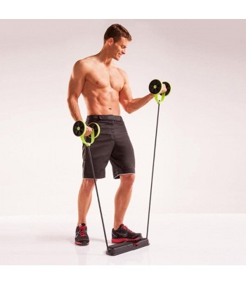 REVOFLEX XTREME Appareil de musculation Maroc - 5