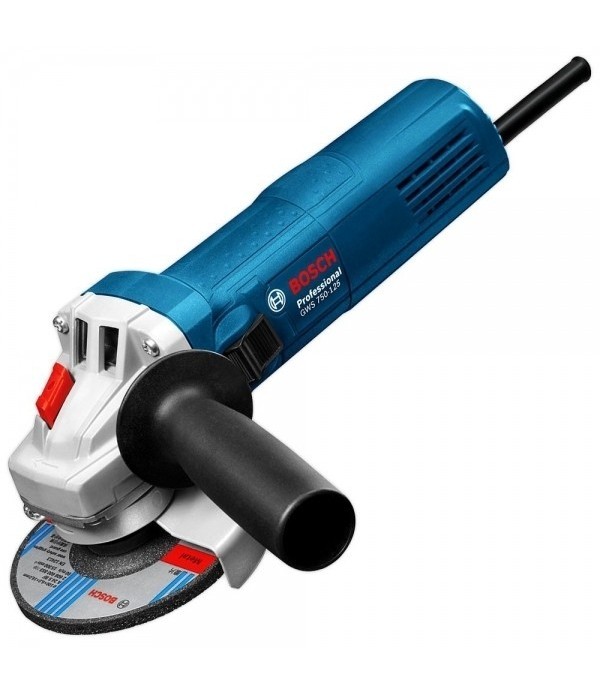 Meuleuse angulaire GWS 750 (115 mm) Professional - BOSCH Maroc - 1