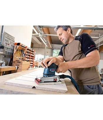 Ponceuse vibrante GSS 280 AVE Professional - BOSCH Maroc - 1