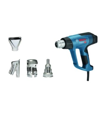 BOSCH GHG 23-66 Set Décapeur thermique + acc Maroc - 1
