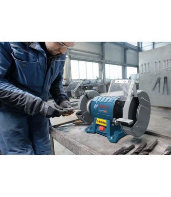 Bosch Touret à Meuler GBG 60-20 Maroc - 1