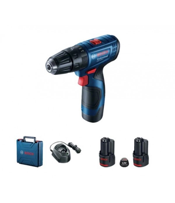 BOSCH Perceuse à percussion GSB 120-Li