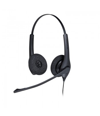 JABRA Micro-casque Jabra Biz 1500 Duo - USB Antibruit Maroc - 1