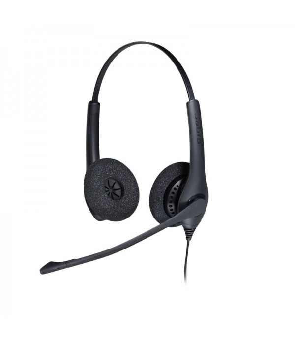 JABRA Micro-casque Jabra Biz 1500 Duo - USB Antibruit Maroc - 1