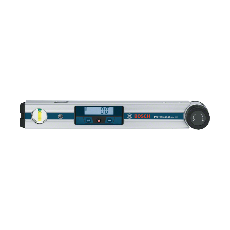 BOSCH Mesureurs d'angle GAM 220 Pro