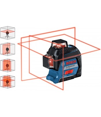 BOSCH Laser lignes GLL 3-80 Pro Maroc - 2
