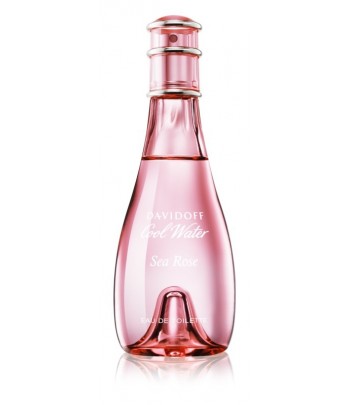 Davidoff Cool Water Woman Sea Rose Maroc - 1