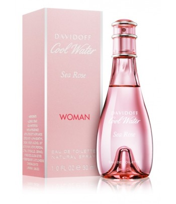 Davidoff Cool Water Woman Sea Rose Maroc - 2