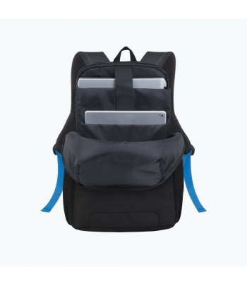 RIVACASE Sac à dos pour PC 15.6" noir Maroc - 5