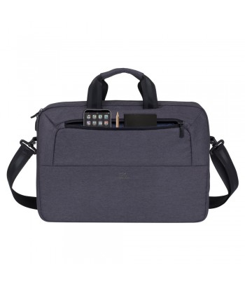 RIVACASE Sacoche noire à bandoulière pour PC 15.6" Maroc - 4