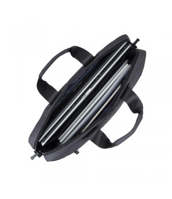 RIVACASE Sacoche noire à bandoulière pour PC 15.6" Maroc - 5