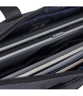 RIVACASE Sacoche noire à bandoulière pour PC 15.6" Maroc - 7