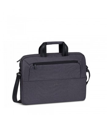 RIVACASE Sacoche noire à bandoulière pour PC 15.6" Maroc - 1