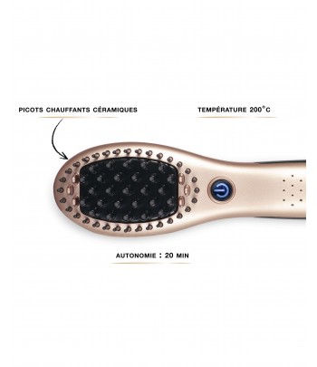 SAINT ALGUE Demeliss LIBERTY Brosse lissante Maroc - 2