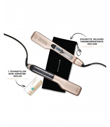 SAINT ALGUE Demeliss TITANIUM Lisseur Vapeur Maroc - 3