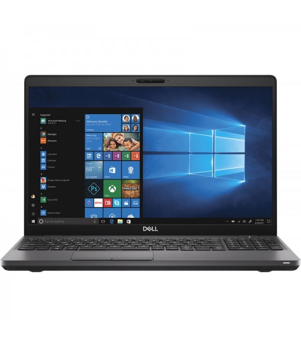 DELL Latitude 5501 i7-9850H 15.6" FHD 16GB 512GB