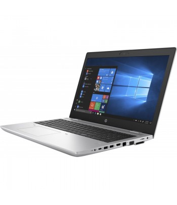 HP 650 G5 i5-8265U 15.6" 4GB 500GB W10p64 Maroc - 3