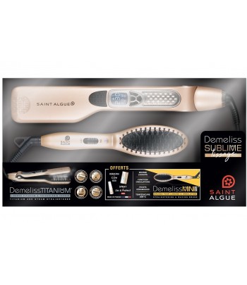 SAINT ALGUE Demeliss Coffret Sublime Lissage Maroc - 2