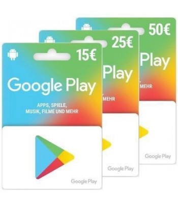 Carte De Recharge Google Play Au Maroc Boutika Ma