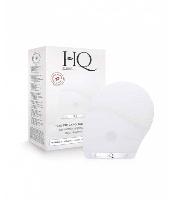 HQ Brosse Exfoliante Visage