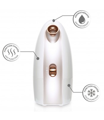 HQ Sauna Visage Aromathérapie Maroc - 3