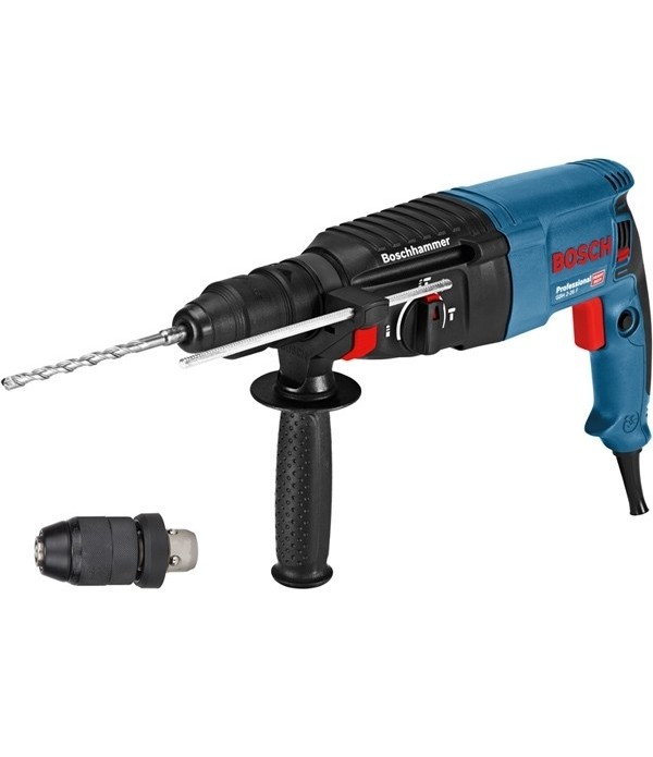 Perforateur SDS plus GBH 2-26 F Professional - BOSCH Maroc - 2