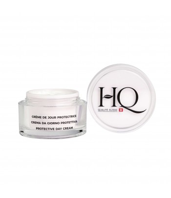 HQ Crème de jour protectrice aux peptides de Soja Maroc - 2