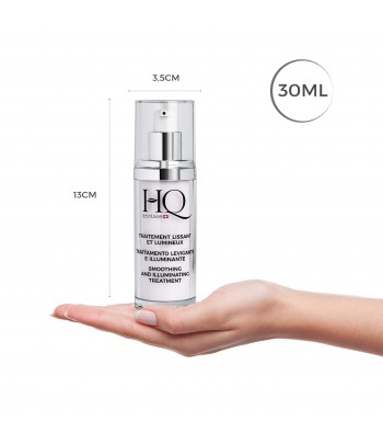 HQ Traitement lissant aux Alpha-Hydroxyacides naturels Maroc - 4