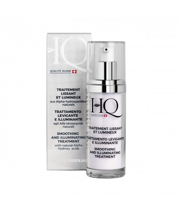 HQ Traitement lissant aux Alpha-Hydroxyacides naturels Maroc - 1