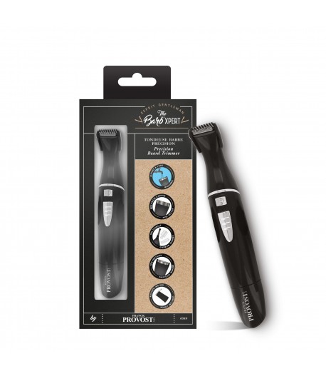 tondeuse barbe peau sensible