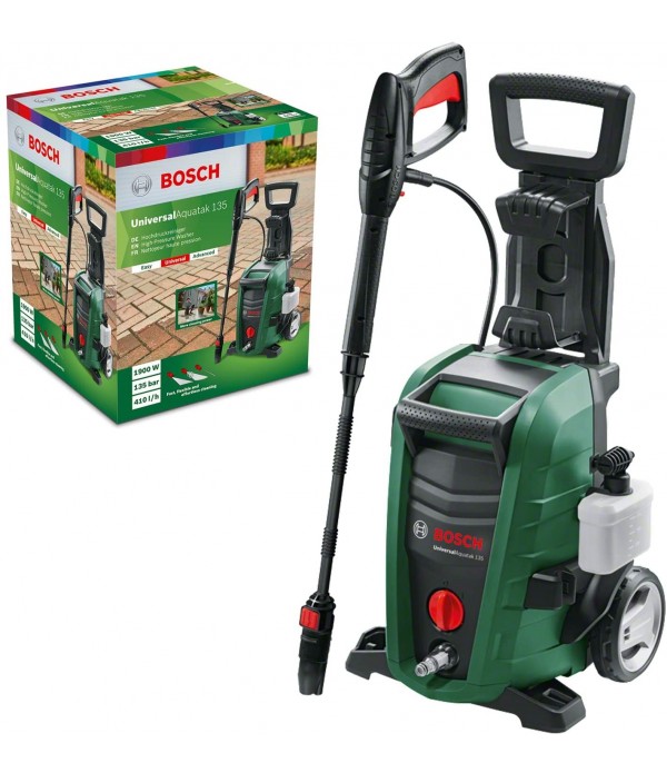 BOSCH Universal Aquatak 135 Nettoyeur haute-pression