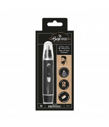 The BARB' XPERT Tondeuse Nez & Oreilles Maroc - 4