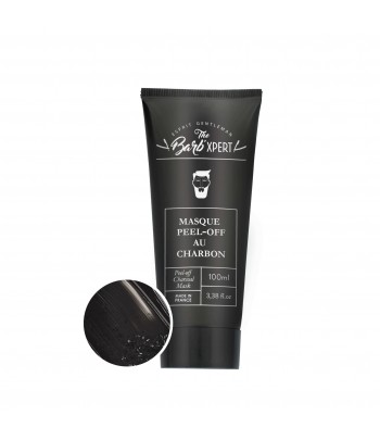 The BARB' XPERT Masque PEEL OFF au charbon Maroc - 2