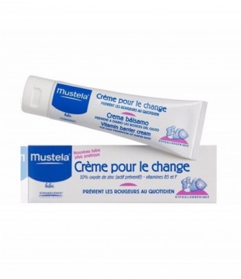 Mustela Creme Pour Le Change Vitaminee 100ml