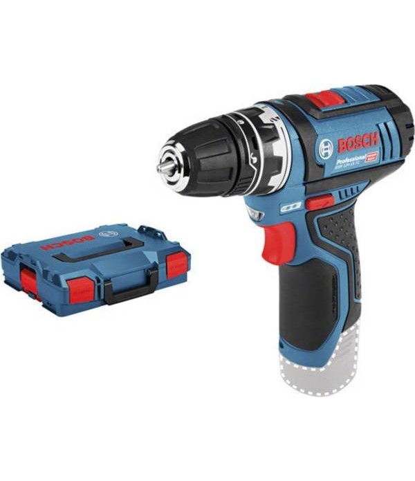 BOSCH Perceuse-visseuse sans fil GSR 12V-15 FC Maroc - 1