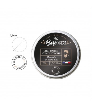 The BARB' XPERT Cire barbe & moustache Maroc - 2