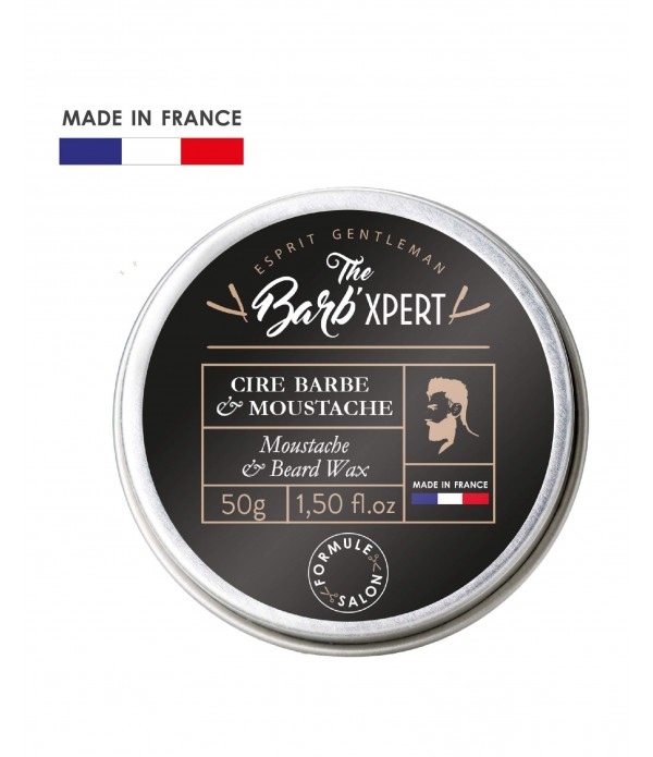 The BARB' XPERT Cire barbe & moustache Maroc - 1