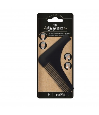 The BARB' XPERT Peigne sculptant barbe Maroc - 2