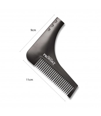 The BARB' XPERT Peigne sculptant barbe Maroc - 3
