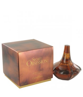 Calvin Klein SECRET OBSESSION Eau de Parfum vaporisateur pour femme Maroc - 1