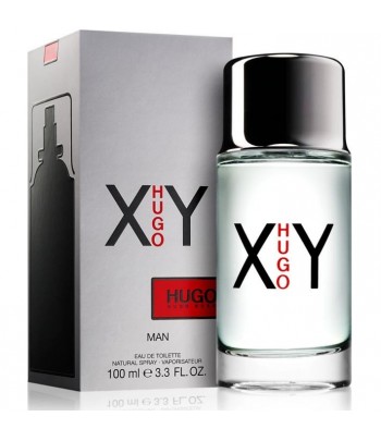 Hugo Boss Hugo XY Eau de Toilette Maroc - 2
