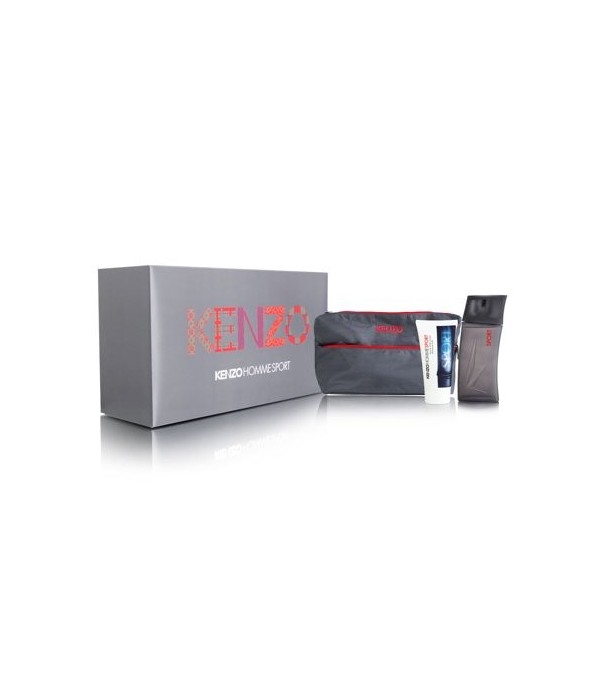 Coffret kenzo sport homme on sale