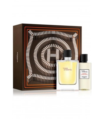 Hermes Coffret Terre D'Hermes Homme au Maroc